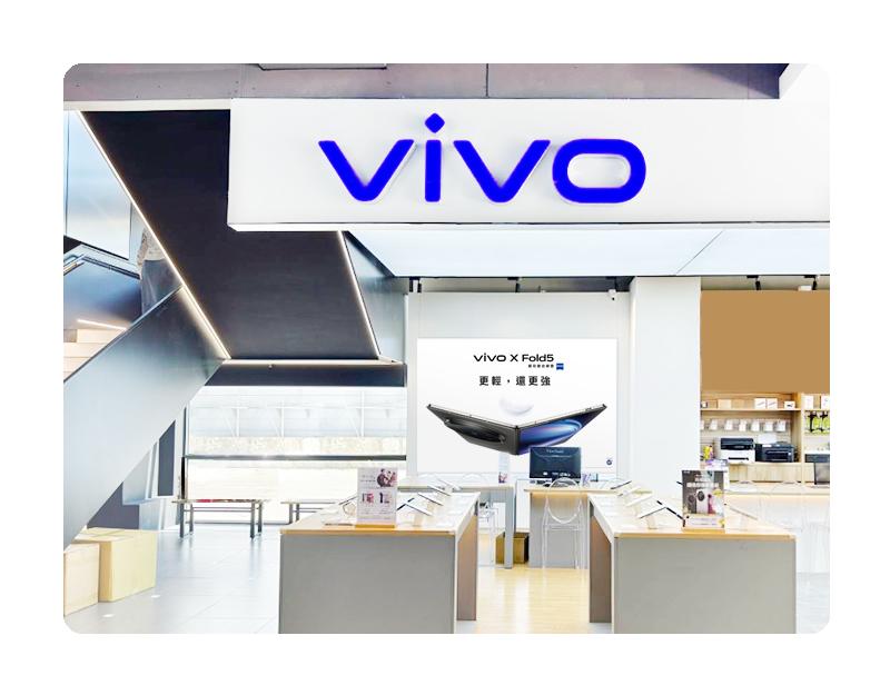 高雄NOVA體驗專櫃