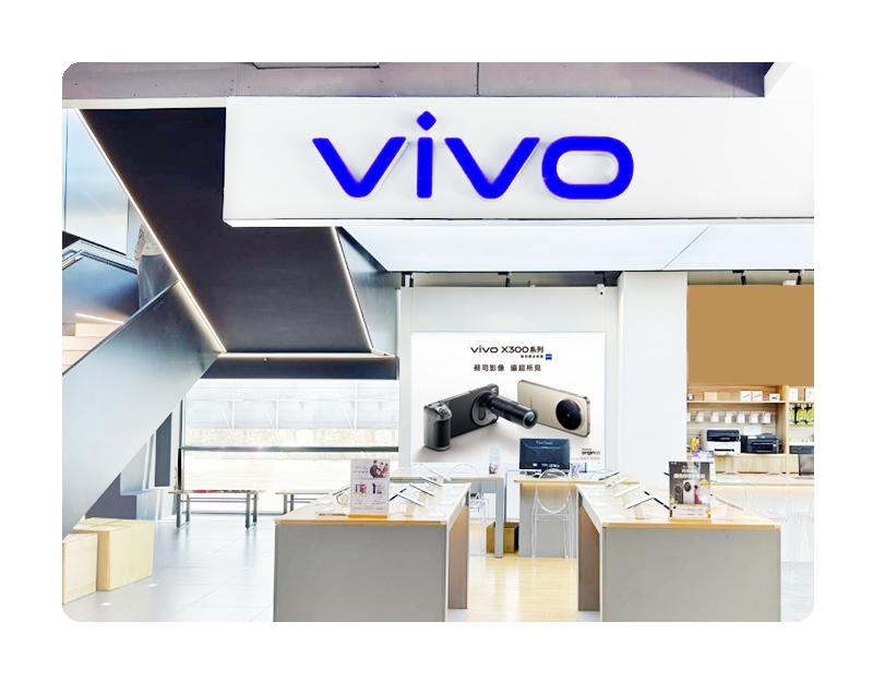 高雄NOVA體驗專櫃